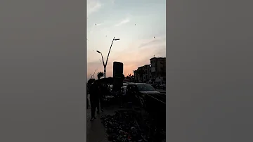 Tiflet Sunset 