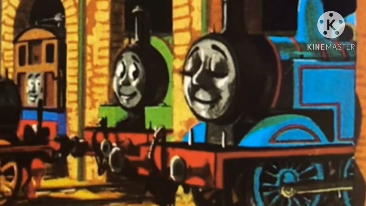 RWS/TVS Flat Running Board Thomas Whistle (Edited Version) (Remastered) Free To Use