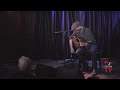 Peter mulvey with opener zachary lucky  live at caffe lena