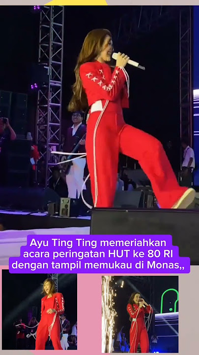 Ayu ting ting tampil,, #shortvideo #artis #viralvidio #fyp #ayutingting