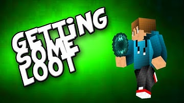 The Minecraft Crew - OP Factions - Getting some Loot!