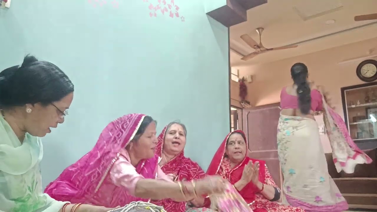 मनपसंद ओड चुनरिया लाल मैया का भजन