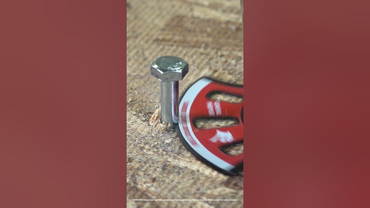 Eat Through Metal! YouTube