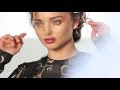 Elle Magazine - Miranda Kerr Cover - BEHIND THE SCENES