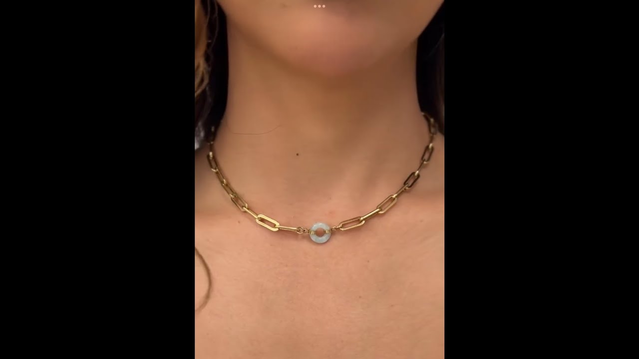 The Happiness &  Wealth Necklace is more than just a best seller.