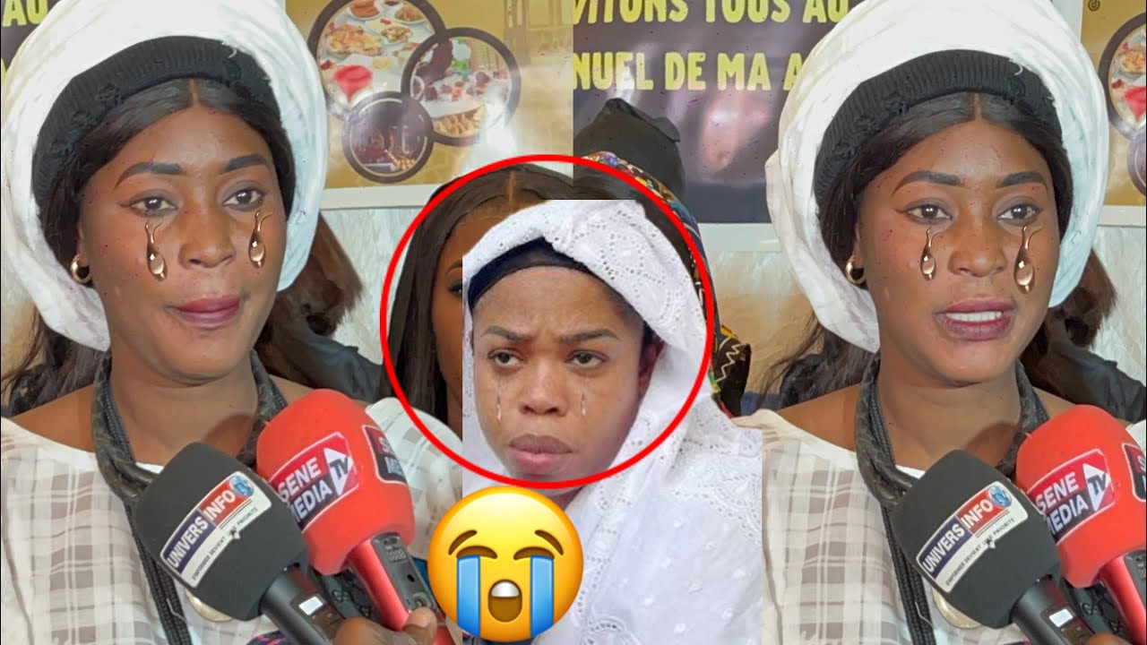 🛑Oh😭’’4 mois la am sama Papa décédé’’Lima geune méti si sama adouna,Soeur de Mame Ndiaye Savon fait…