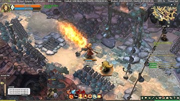 pyro  C3 hell breath bug