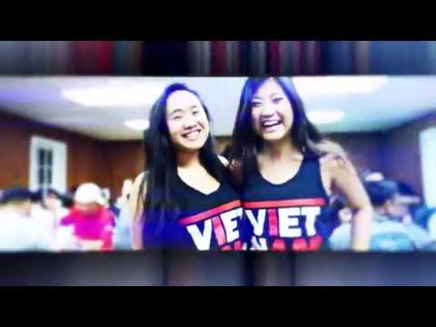 Len Duong Camp 2018 - Y.E.U. (Youth Empowering Unity)