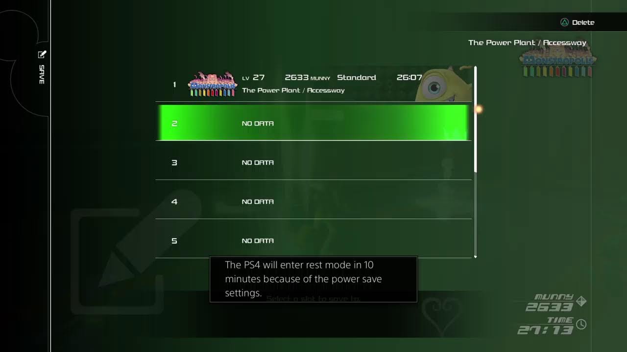 Kingdom Hearts 3 Story Mode