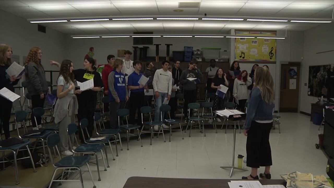 10th Annual Clinic and Showcase Concert Promo