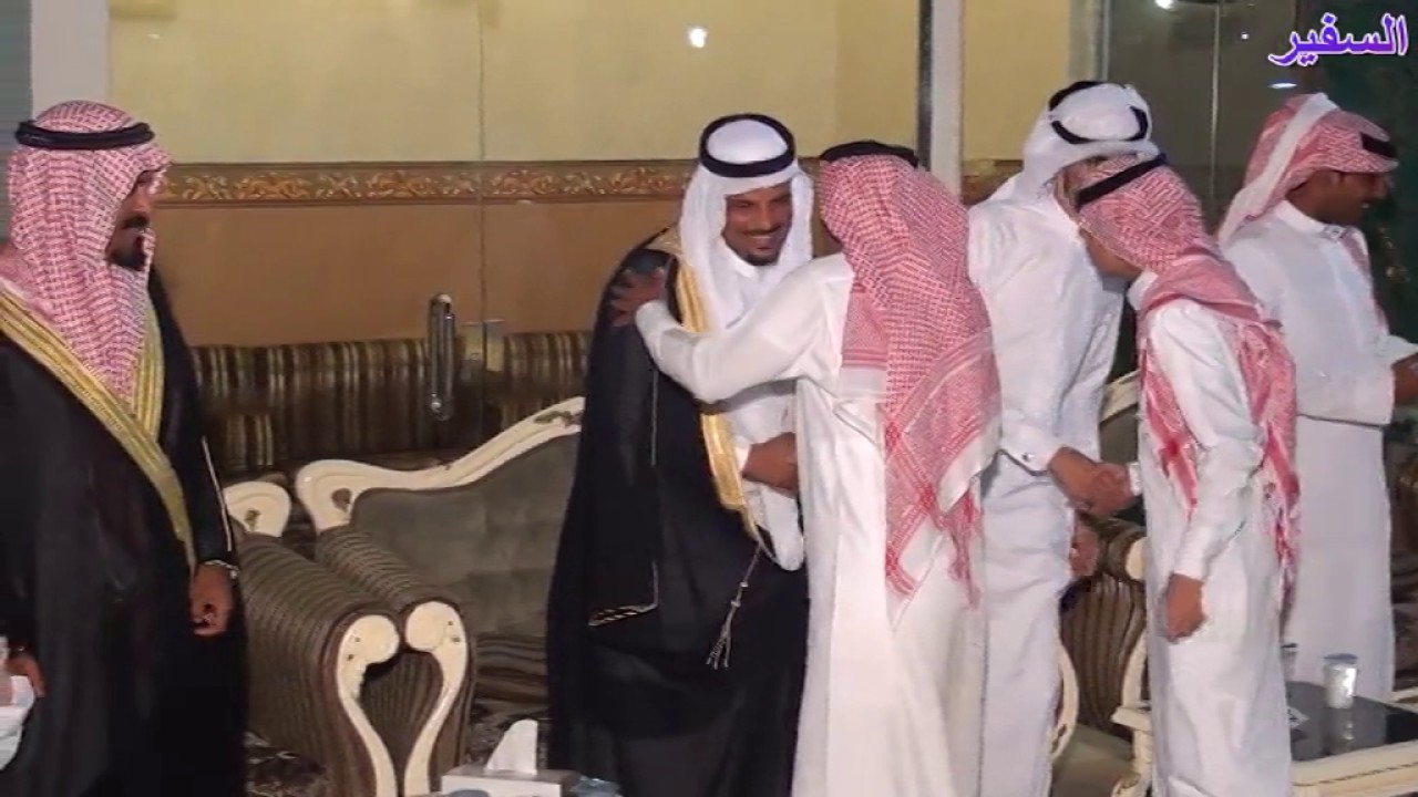 حفل الشيخ وصل الله دغيليب الشلاحي المطيري وابناءه بمناسبة زواج الشاب ممدوح وصل الله  الشلاحي