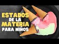Estados de la Materia y Gases
