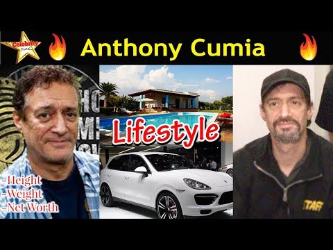 Video: Anthony Cumia Net Worth