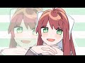 Your attention ddlc animatic