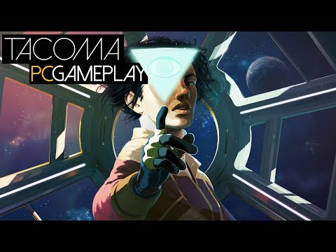 Tacoma Gameplay (PC HD)