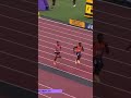 東京世界陸上2025 100m予選　サニブラウン選手