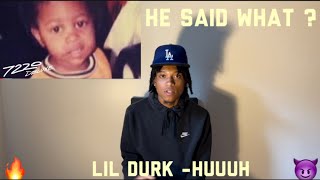 Lil Durk- Huuuh Reaction (Official Audio)