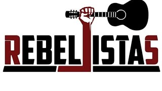 Video thumbnail of "Πως τον κόσμο ν΄αλλάξω? - Rebellistas(original song)"