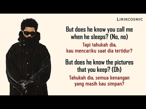 Moth To A Flame - Swedish House Mafia, The Weeknd | Lirik Terjemahan Indonesia
