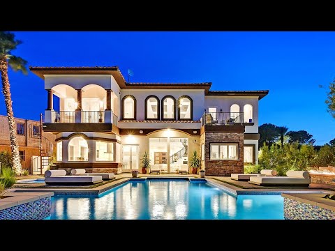 6 Rue Du Ville, Henderson, NV home video tour