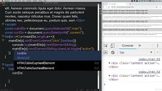Celebrity 55 Modern JavaScript 35 004 Remove Active Profile
