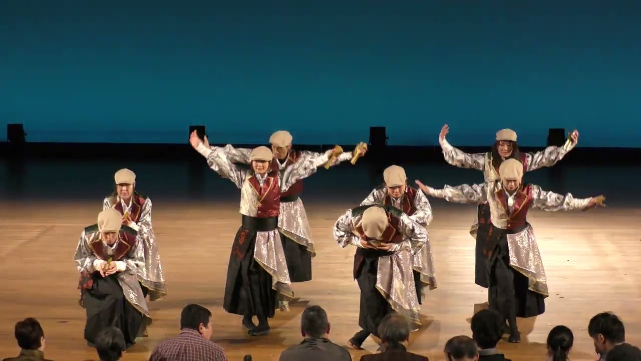 よさこい踊り屋『菊頭』　堺よさこいかえる祭り2026