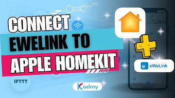 How to Connect EWELink to Apple HomeKit