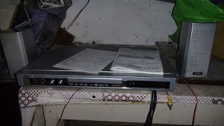 BBK DK929S - КІНОТЕАТР З ДОКУМЕНТАМИ / Nitro Electronics