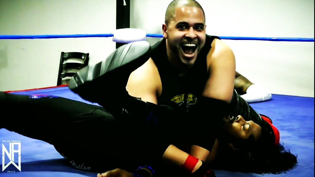 FLASHBACK: ROAD TO THE REMATCH (Kris Kage vs. Chris Taylor)