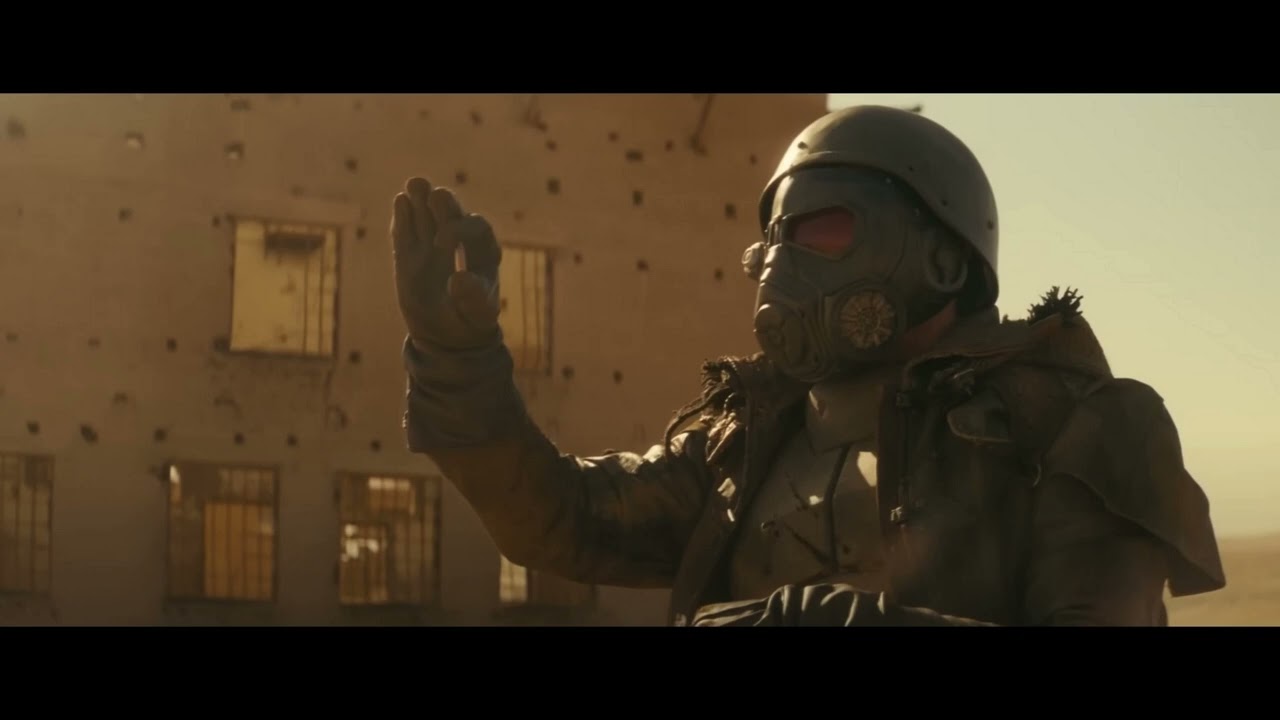 Fallout 4 Main Theme (slowed)