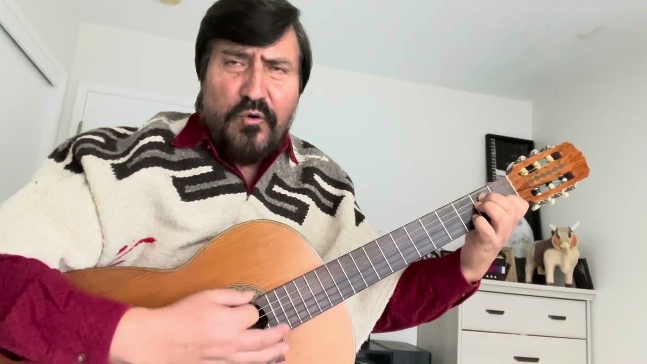 Imposible Olvidarte-Antonio Calderon