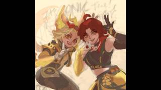 20250927sat MGL-EN Joy and Beatrix ONIC | pic process