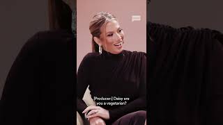 So... is Daisy a vegetarian?! #RHONY #AfterShow #DaisyToye #Shorts #ErikaHammond