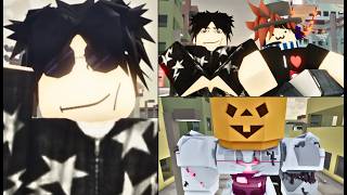 ALL NEW SKINS AND EMOTES IN JUJUTSU SHENANIGANS UPDATE..