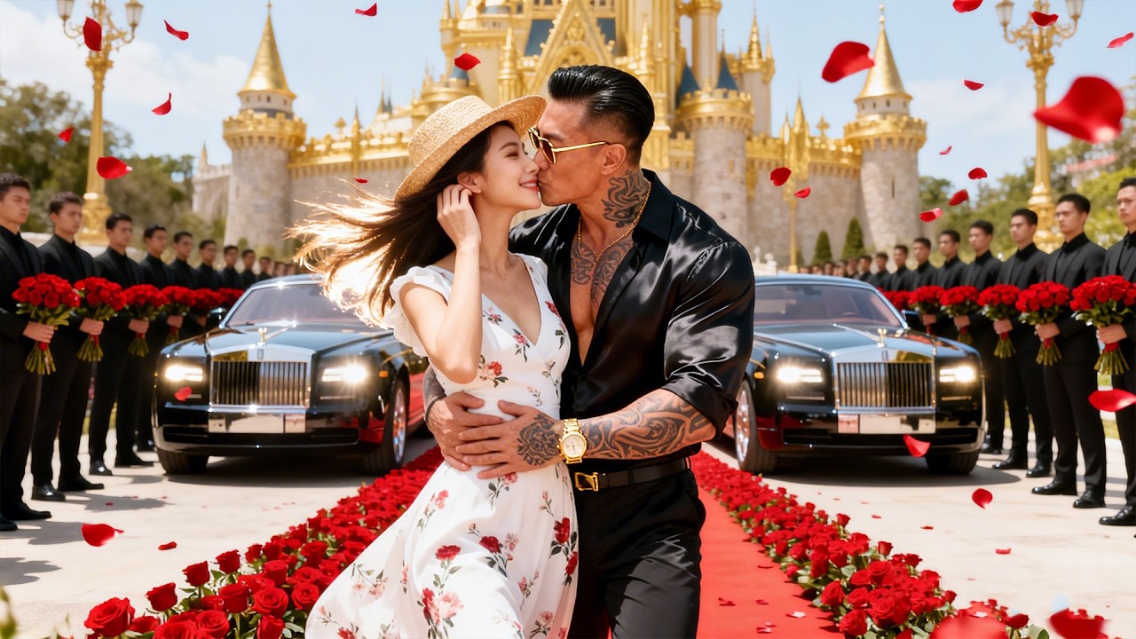 Pobre campesina tendida trampa por familia—CEO la salvó, reconoció a su salvadora, la llevó a casa