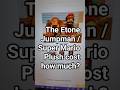 Etone Jumpman cost how much? #Youtube #Shorts #supermario