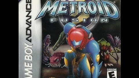 Metroid Fusion Video Walkthrough