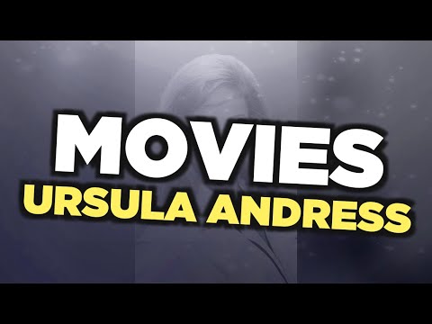 Best Ursula Andress movies