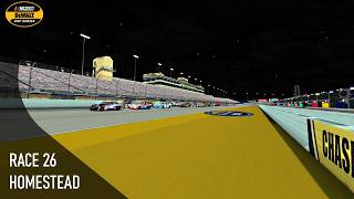 2026 NR2003 DeWalt Cup Series | Race 26/32 | Target 400 | Homestead