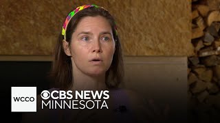 Amanda Knox is on a mission to advocate for the wrongfully convicted