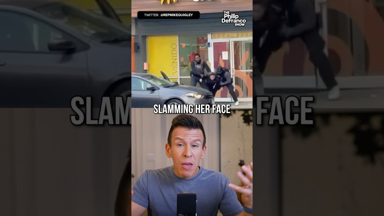 ICE Arrests Chicago Daycare Worker While Children Watch