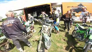 Motocross Test  Training in Weilerswist
