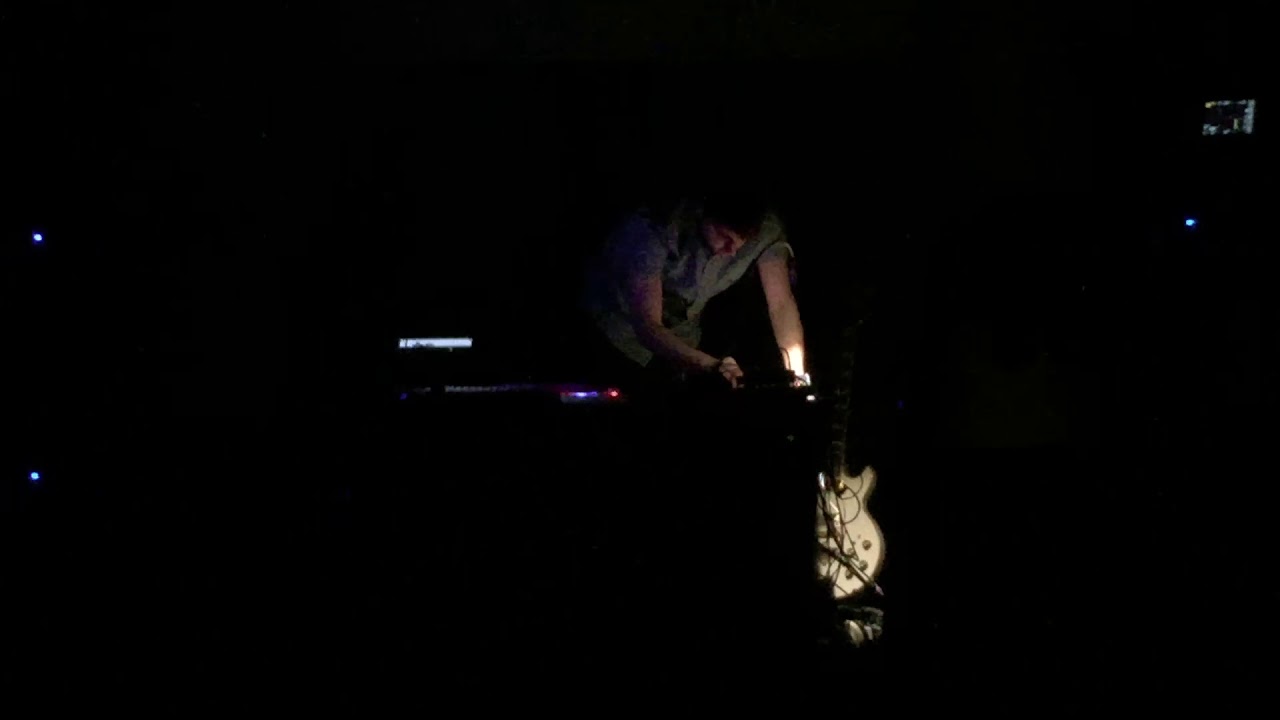 Cinematic Ambient Concert Berlin - Dario Lupo live