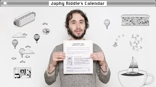 I Made a Calendar (IT'S BACK!)