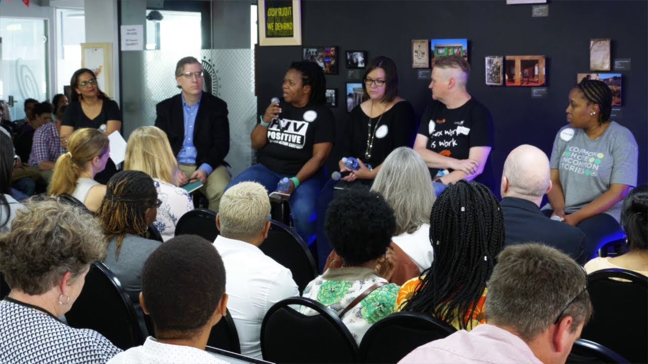 A Philanthropy Born in South Africa: Highlights from 