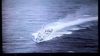 The hunt for U-505 by USS Guadalcanal CVE-60