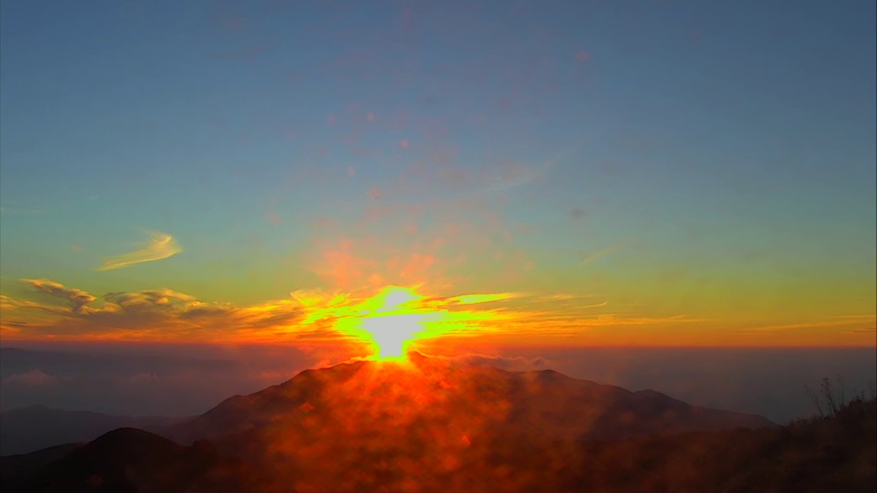 Mt. Diablo Channel Islands Sunset Cam 08302018 021722 023813 YouTube