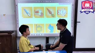 Mon - PSE 2 - Starters Speaking Test