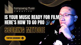 Is Your Music Ready for Film? Here’s How to Go Pro