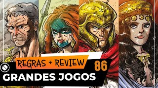 IMPERIUM | Regras + Review screenshot 3